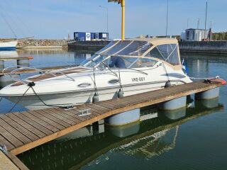 Grandezza 23DC Volvo Penta D3 190HP 2.4