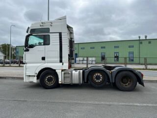 MAN TGX 26.480 6X2/2 BLS - ADR EX/II EX/III FL 353кВ