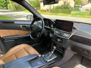 Mercedes-Benz E 220 Avantgarde 2.2 CDI 125kW
