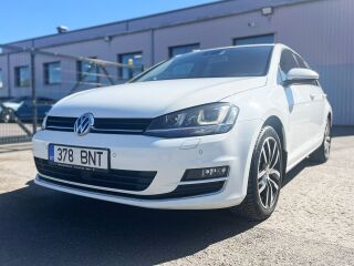 Volkswagen Golf 1.4 110kW