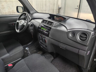 Daihatsu Materia 1.3 67kW