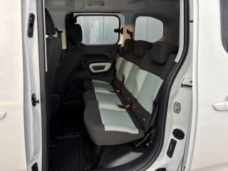 Citroen Berlingo Comfort Multispace 1.5 HDI 75kW