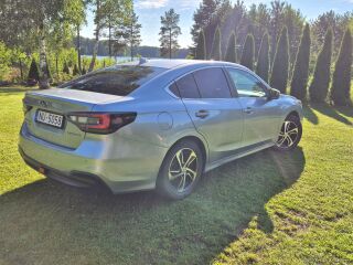 Subaru Legacy 2.5 H4 134kW