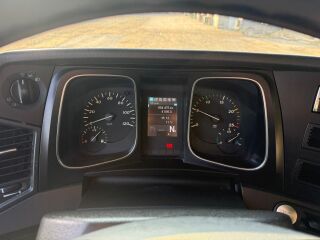 Mercedes-Benz Actros R6 310kW