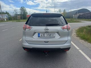 Nissan X-Trail 1.6 96kW