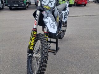 Husqvarna FC 250 Heritage