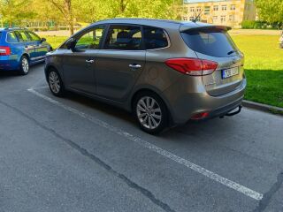 Kia Carens 1.7 85кВ