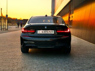 BMW M340 xDrive M-Sport 275kW