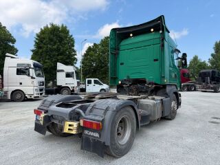 Scania R420 Hydraulic  ADR