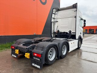 Scania R410 R6 302kW