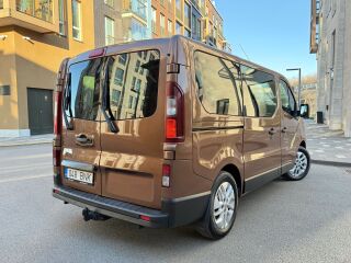 Renault Trafic Passenger 1.6 88kW