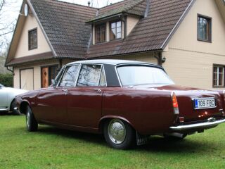 Rover 2000 SC 2.0 79kW