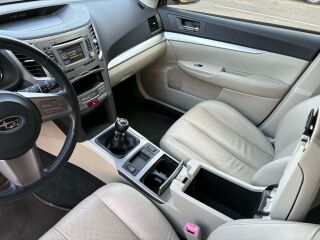 Subaru Outback 2.0 110kW