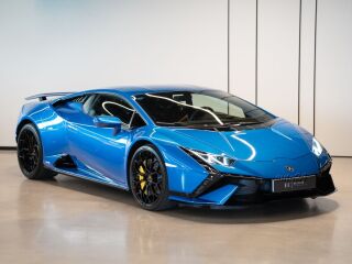 Lamborghini Huracan Tecnica 60th Anniversario 5.2 V10 470kW