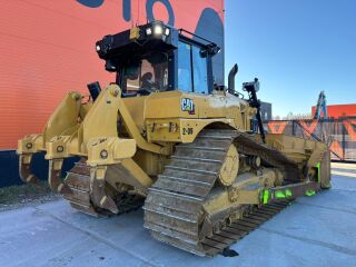 CAT / Caterpillar D6XE LGP 177kW