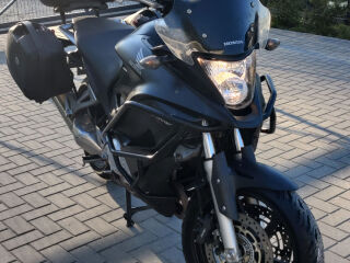 Honda VFR 800 X Crossrunner VTEC V4 75kW