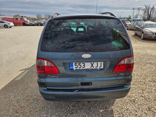 Ford Galaxy 1.9 85kW
