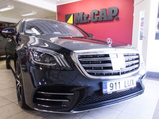 Mercedes-Benz S 400 Long 4-Matic AMG pakett 2.9 250kW