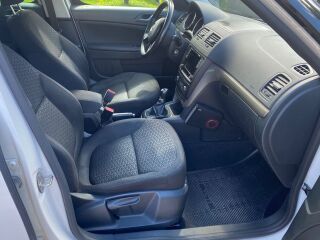 Skoda Yeti 4x4 2.0 81kW