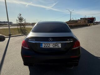 Mercedes-Benz E 63 AMG 4.0 450kW