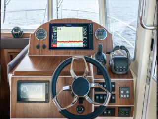 Nord Star patrol 36 volvo penta d6 650kW