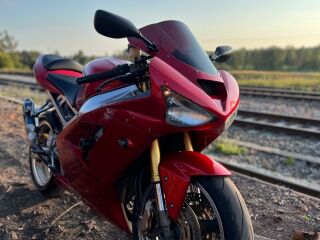Kawasaki Ninja ZX - 6R 87kW