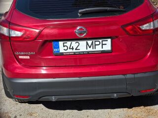 Nissan Qashqai 1.2 85kW