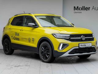 Volkswagen T-Cross STYLE 1.0 85kW