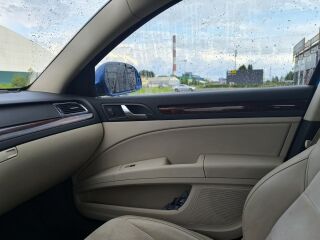 Skoda Superb Chrome package 1.8 TSI 118kW