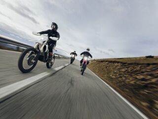 Stark Varg Enduro EX 60