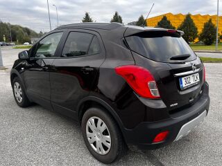 Opel Mokka 1.6 85kW