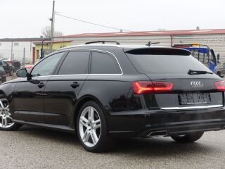 Audi A6 Avant Quattro S-Line Facelift EU6 3.0 V6 TDI Bi-Turbo 235kW