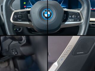 BMW iX xDrive 40 240kW