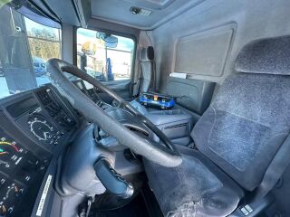 Scania P94 KRAANA + PULT 221kW