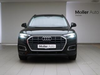 Audi Q5 2.0 120кВ