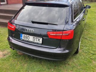 Audi A6 2.0 130кВ