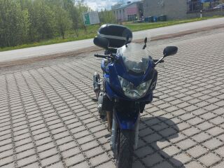 Suzuki Bandit 1250 72kW