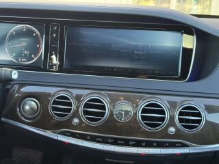 Mercedes-Benz S 350 Long Bluetec 3.0 642861 190kW