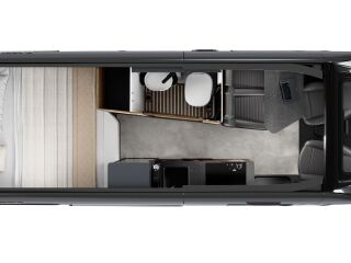 Adria SUPERTWIN 700SGX PTR MERCEDES-BENZ PREMIUM 2.0 140kW