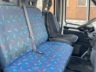 Fiat Ducato 2.8 R4 Diesel 90kW
