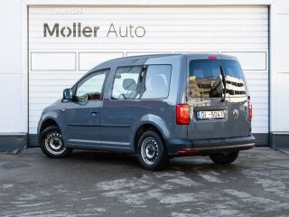Volkswagen Caddy 2.0 75кВ