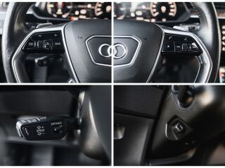 Audi e-tron 55 S-Line Quattro 158кВ