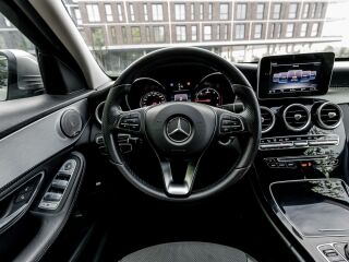 Mercedes-Benz C 220 AMG-Line 4Matic 2.1 125kW