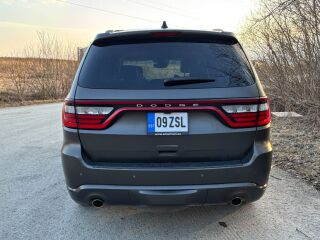 Dodge Durango CITADEL 3.6 V6 216kW