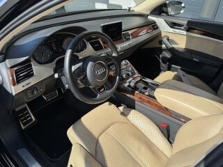 Audi S8 Quattro 4.0 CGTA 382kW
