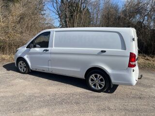 Mercedes-Benz Vito 1.6 84кВ