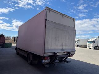 Mercedes-Benz Atego 115kW