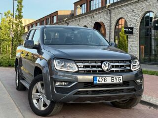 Volkswagen Amarok Led 4motion ergoComfort offRoad 3.0 150kW