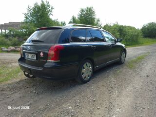 Toyota Avensis 2.0 R4 108kW