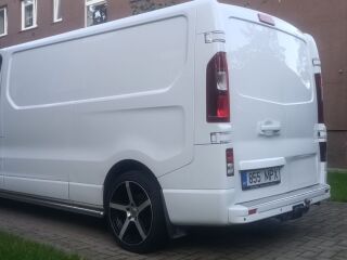 Opel Vivaro 1.6 Biturbo 103kW